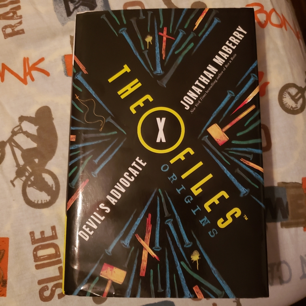 The X-Files Origins: Devil's Advocate Book